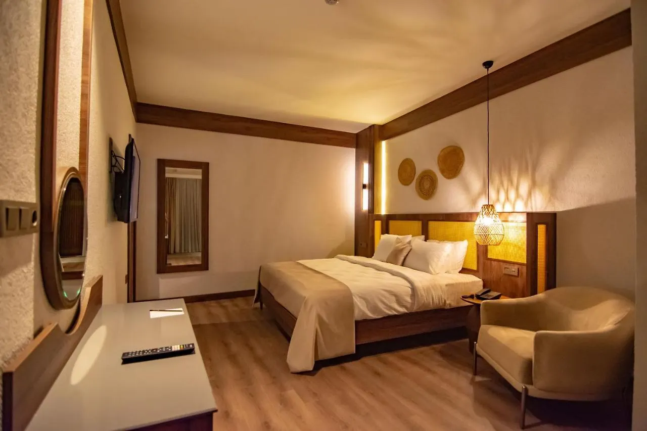 Hayal Vadisi Suite Hotel ترابزون
