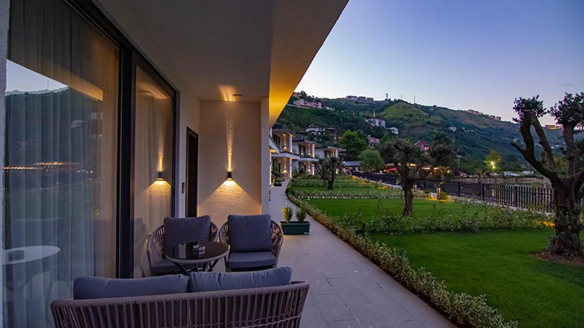 Hayal Vadisi Suite Hotel ترابزون