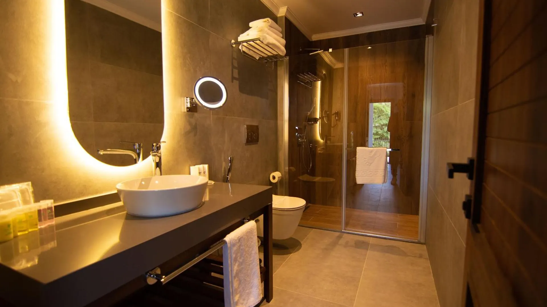 Hayal Vadisi Suite Hotel ترابزون