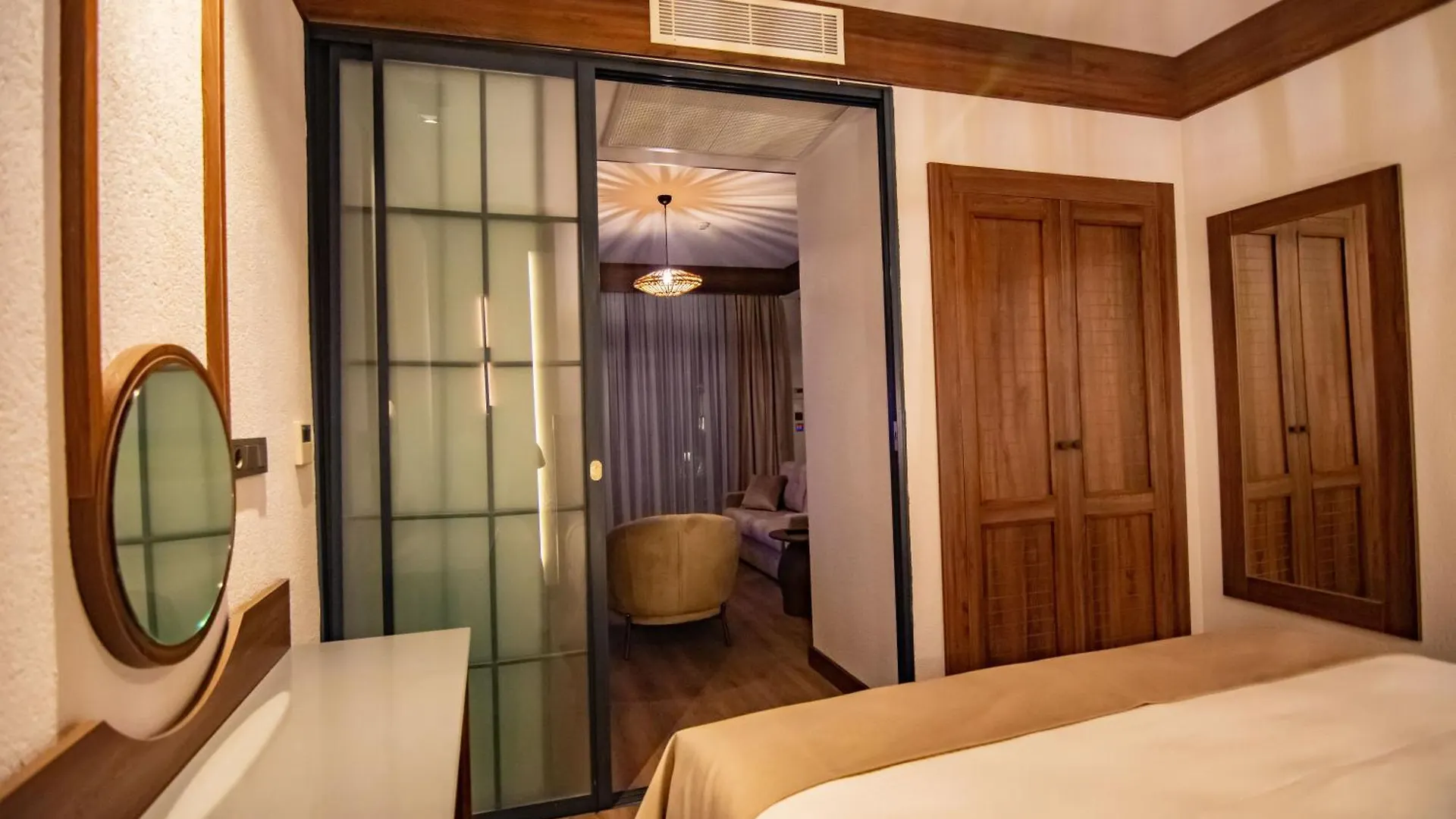 Hayal Vadisi Suite Hotel ترابزون تركيا