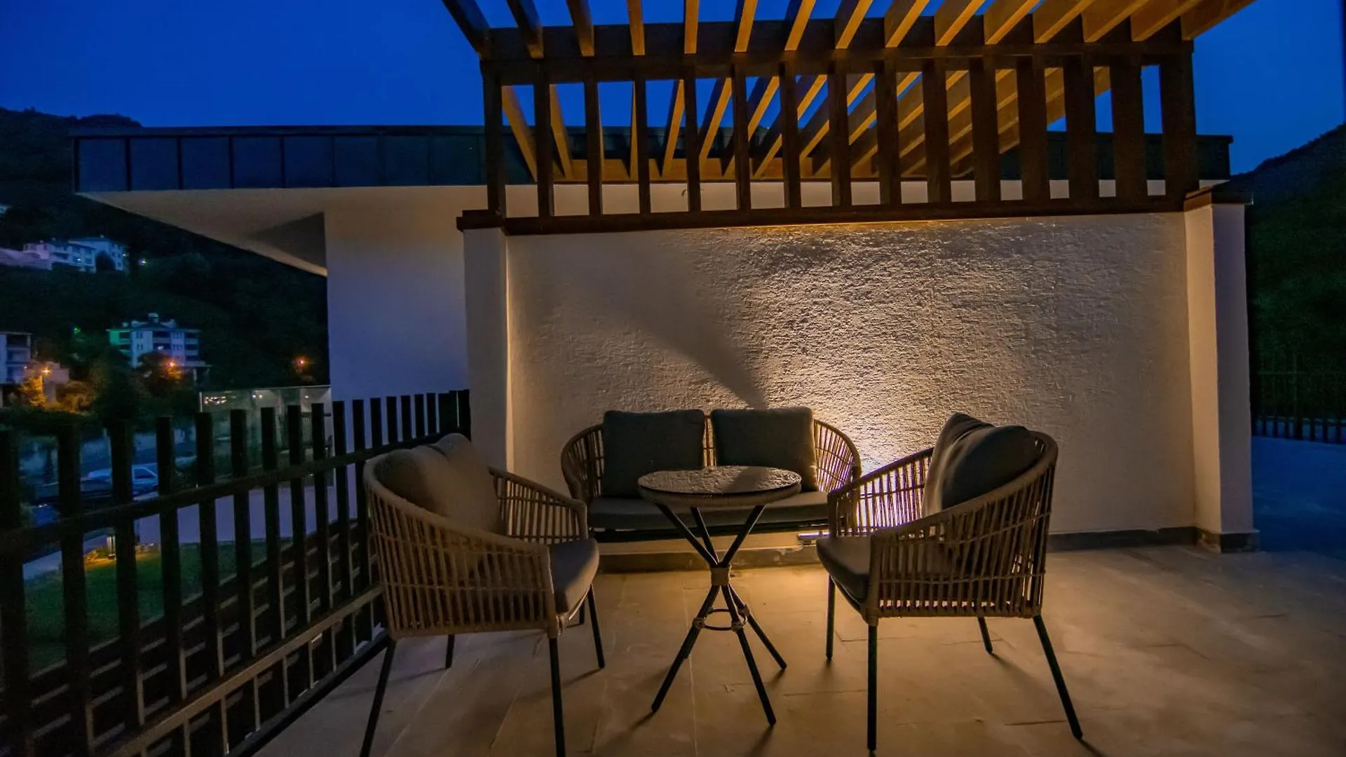 Hayal Vadisi Suite Hotel ترابزون تركيا