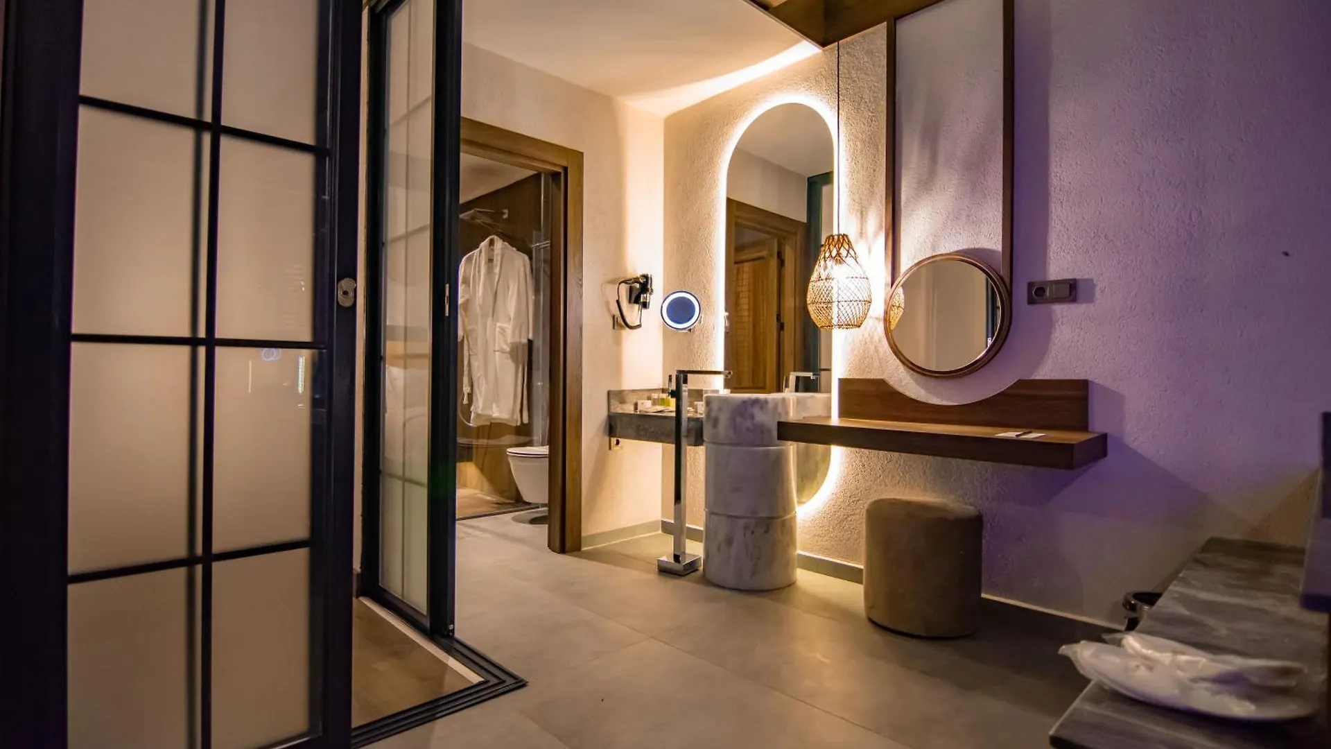 Hayal Vadisi Suite Hotel ترابزون 0*,  تركيا