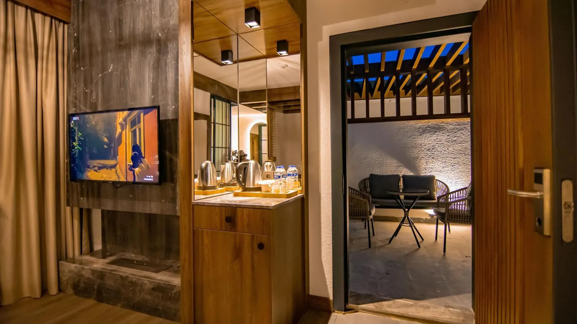 Hayal Vadisi Suite Hotel ترابزون
