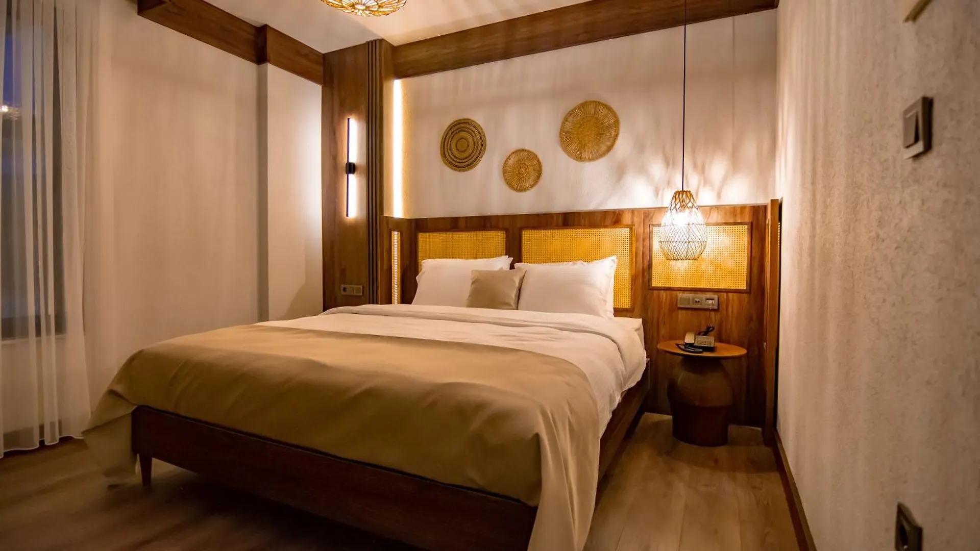 Hayal Vadisi Suite Hotel ترابزون 0*,