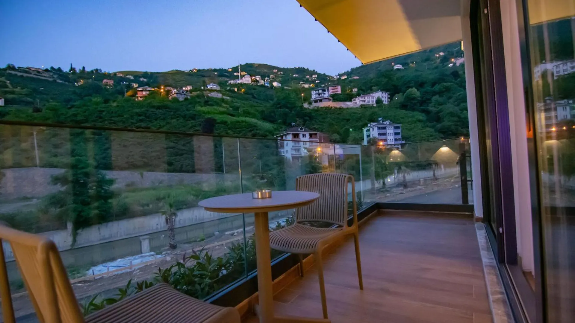 Hayal Vadisi Suite Hotel ترابزون تركيا