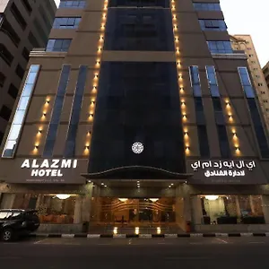 *** فندق Alazmi الإمارات العربية المتحدة