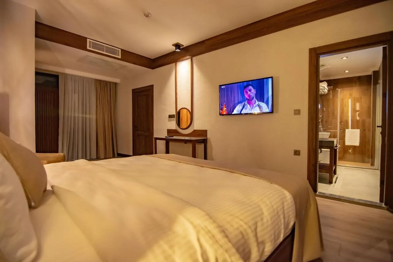 Hayal Vadisi Suite Hotel Trabzon