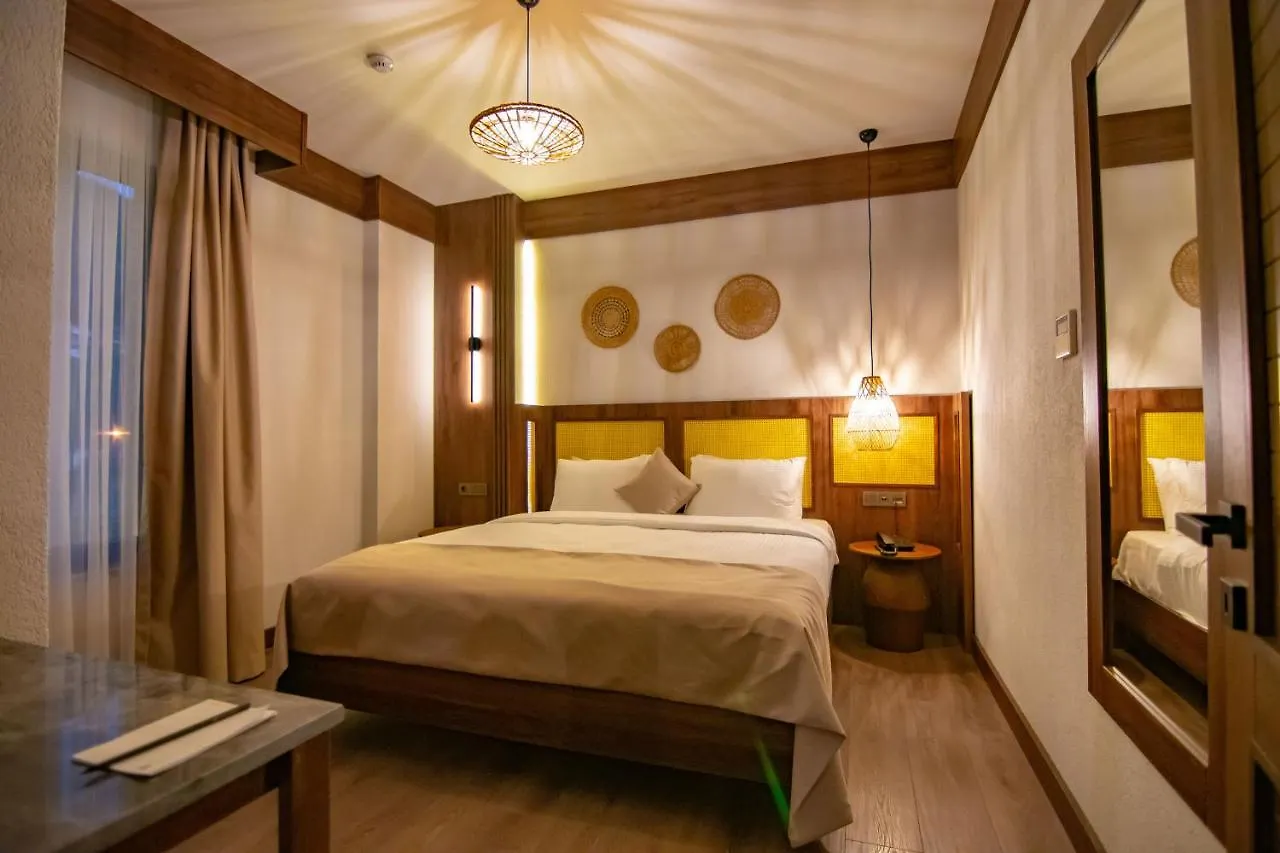 Hayal Vadisi Suite Hotel Trabzon